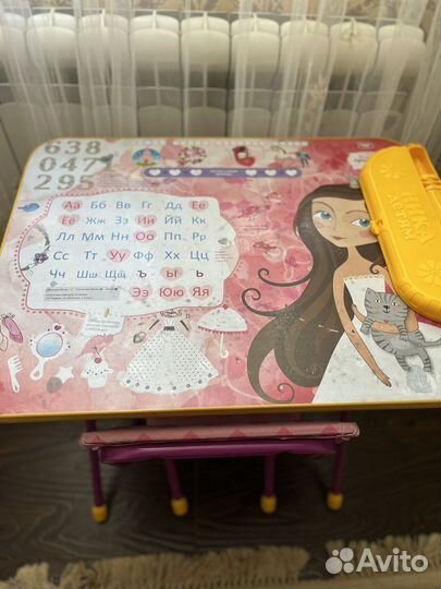 Стол и стульчик