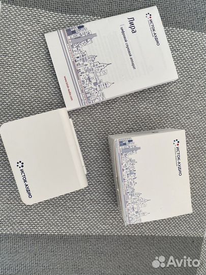 Слуховой аппарат Лира 2 М