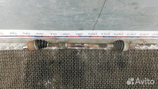 Привод передний правый mitsubishi outlander 3 GF0W