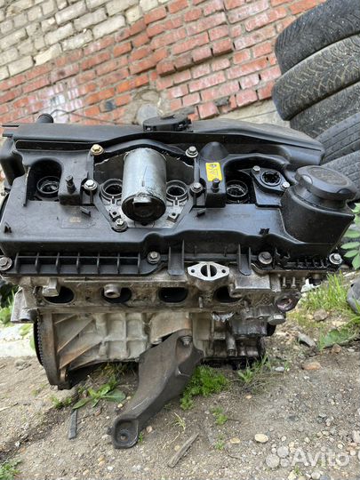 Двигатель bmw n46b20