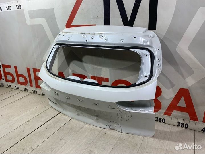 Крышка багажника задняя Haval Jolion