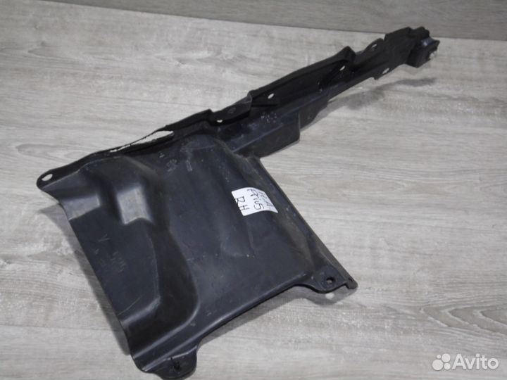 Защита двигателя боковая правая Тойота Приус 50