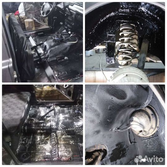 Покраска авто