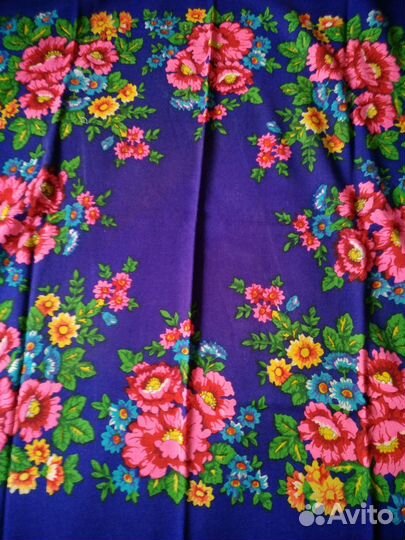 Платки СССР