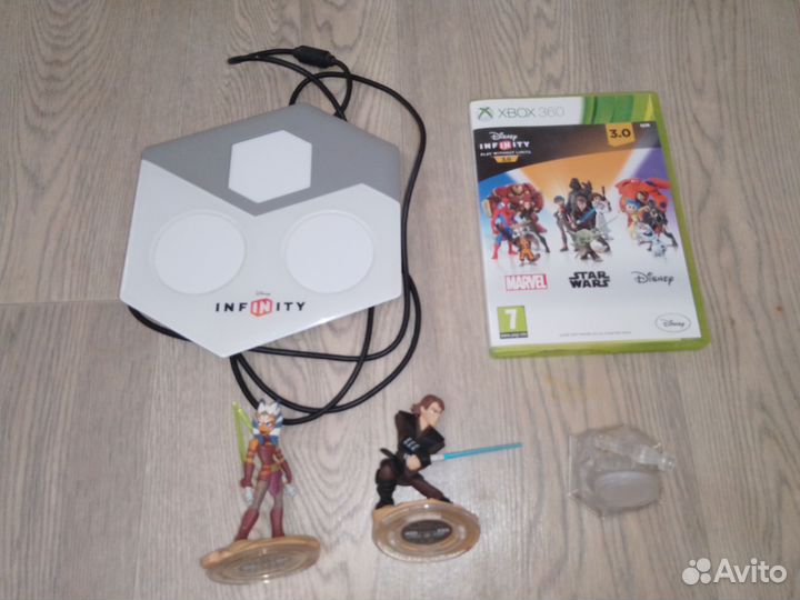 Disney infinity xbox 360