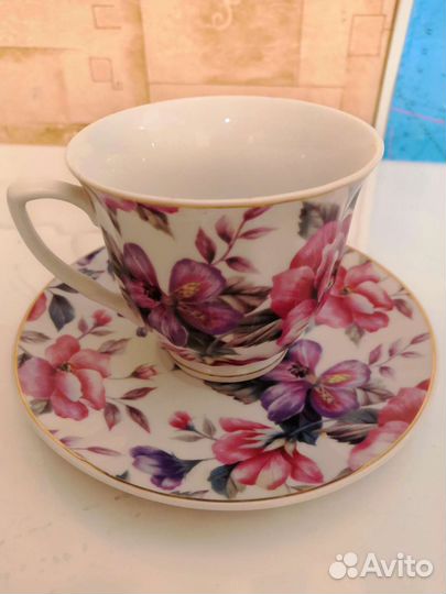 Посуда разная