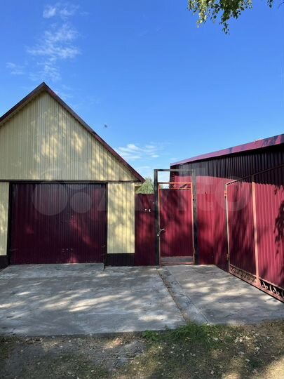 Дом 90 м² на участке 15 сот.