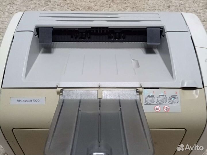 Принтер лазерный