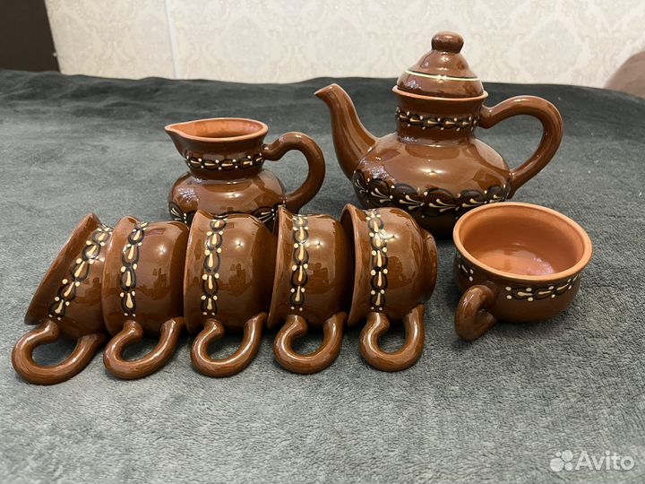 Чайный сервиз