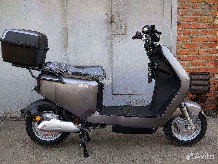 Электроскутер, электромопед