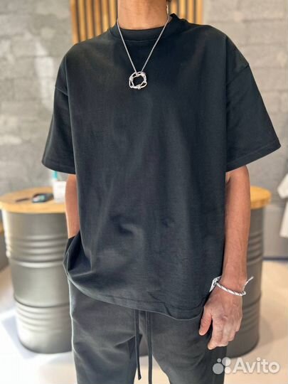 Футболка оверсайз Mon Bjorn