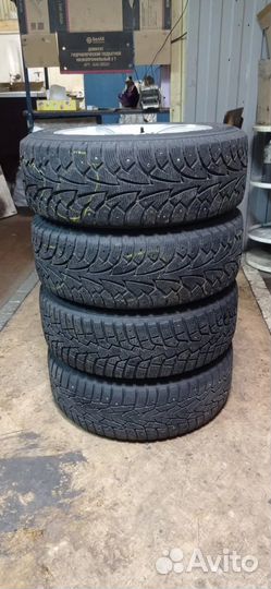 Литые диски r15 Ckad