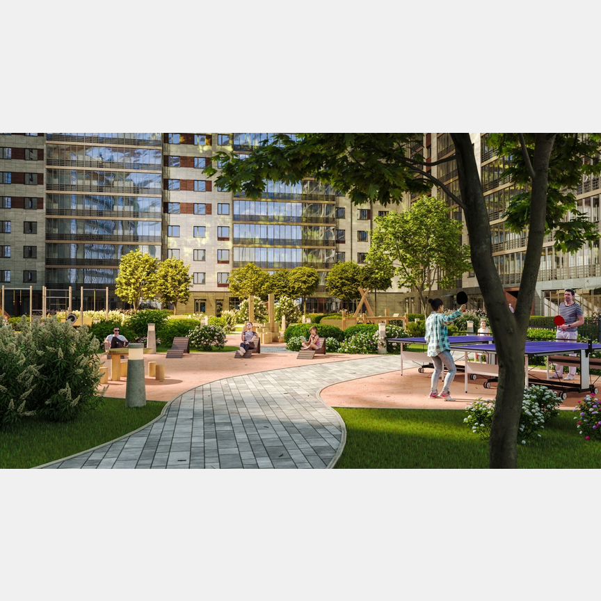 Квартира-студия, 22,5 м², 12/12 эт.