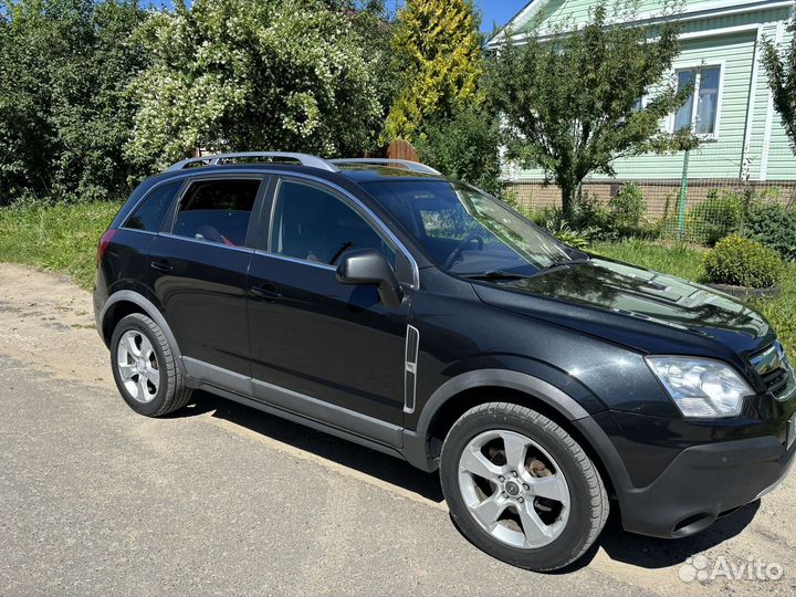 Opel Antara 3.2 AT, 2010, 146 000 км