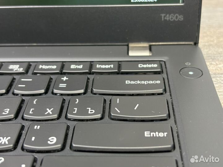 Lenovo ThinkPad T460s