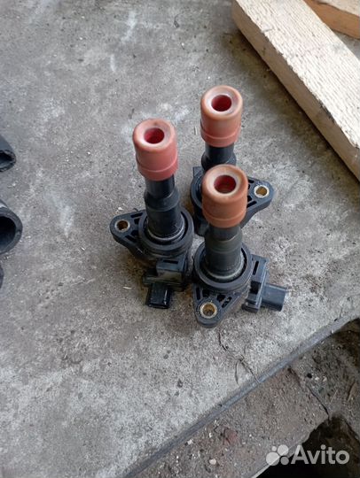 Катушки зажигани