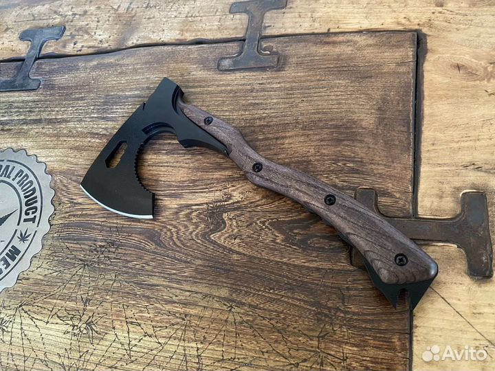 Топор кованный