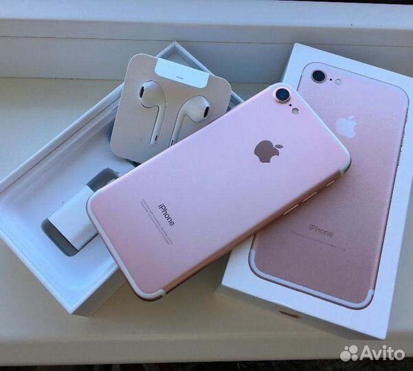 iPhone 7, 32 ГБ