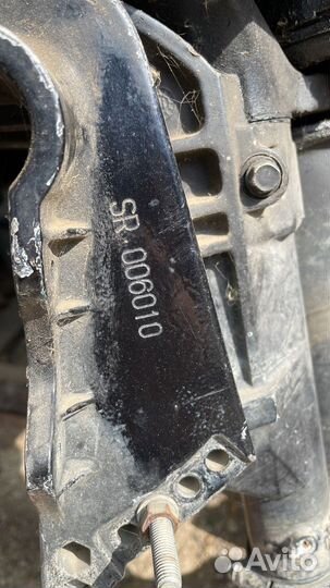 Лодочный мотор sea pro 15