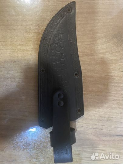 Ножны для ножа кожаные кизляр