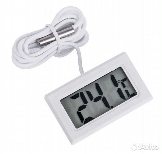 Термометр цифровой трм-10 с выносным датчиком