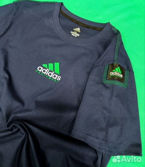 Футболка Adidas equipment