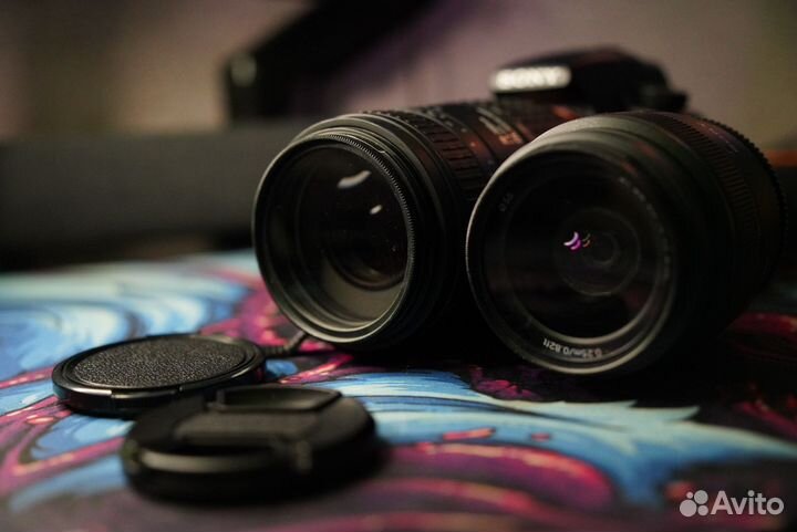 Sony alpha slt a37