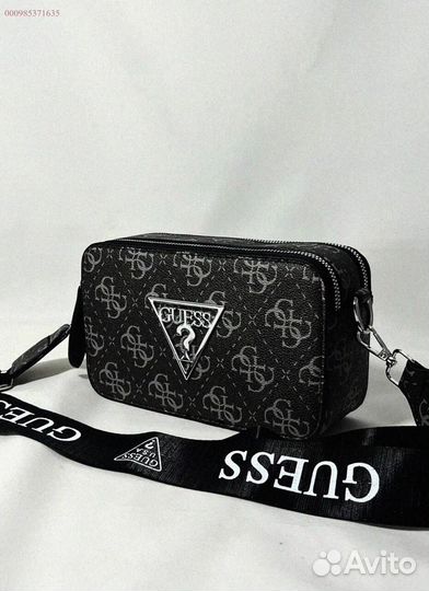 Женская сумка Guess: всегда актуальный выбор