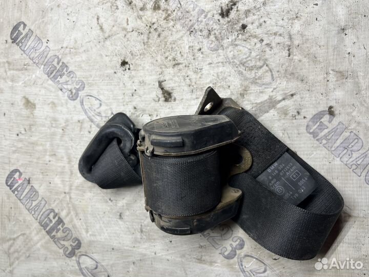 Ремень безопасности задний правый bmw e36 compact