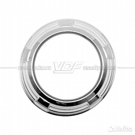 Бленда (маска) Вариант № 59 для линз