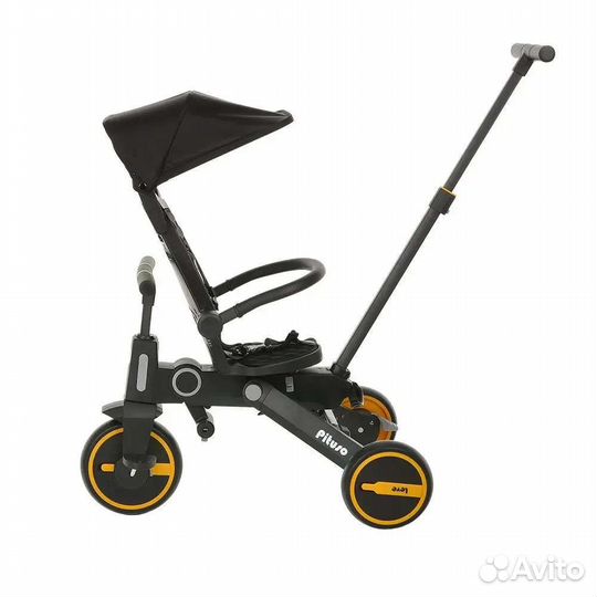 Трехколесный велосипед Pituso Leve