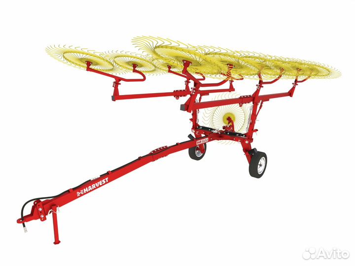 Грабли Harvest SWR13, 2023