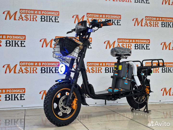 Электровелосипед Wenbox W33 Pro