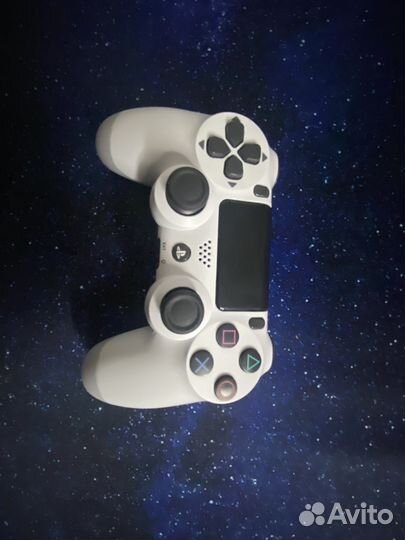 Dualshock 4