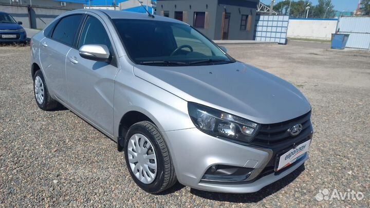 LADA Vesta 1.6 МТ, 2022, 26 600 км