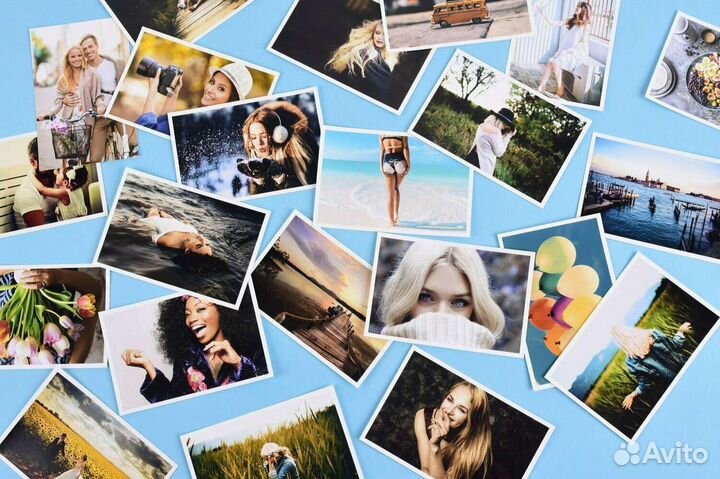 Печать фото