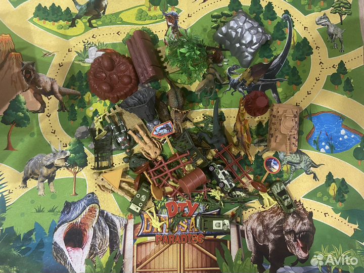 Игровой набор 