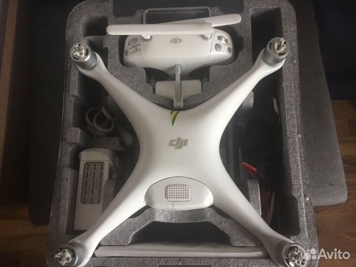 Dji phantom 4