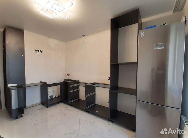 Кухня реальная цена за метр