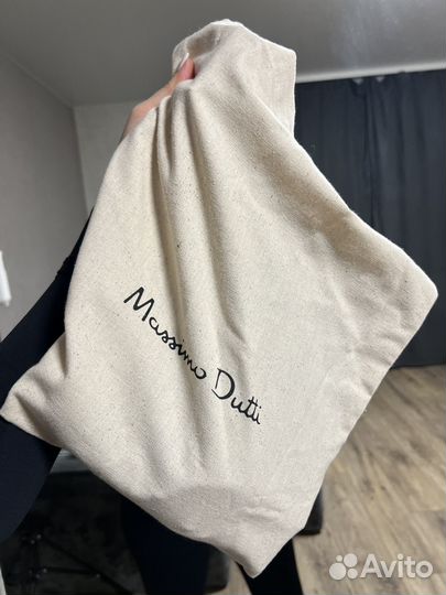 Massimo dutti шопер