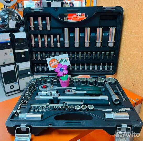 Набор инструментов force 4941R-5