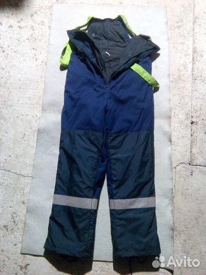 Спецодежда зимняя 