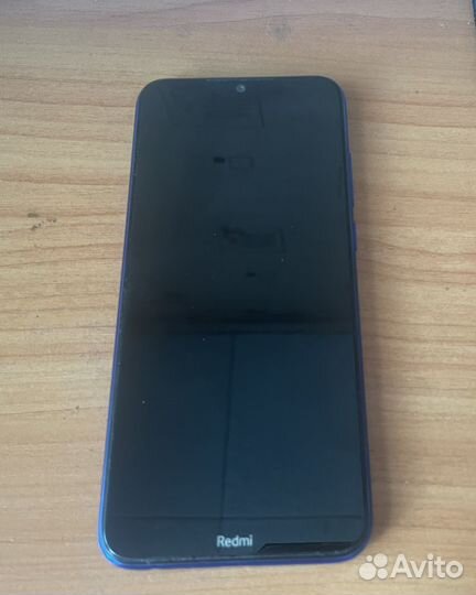 Xiaomi Redmi Note 8T, 3/32 ГБ