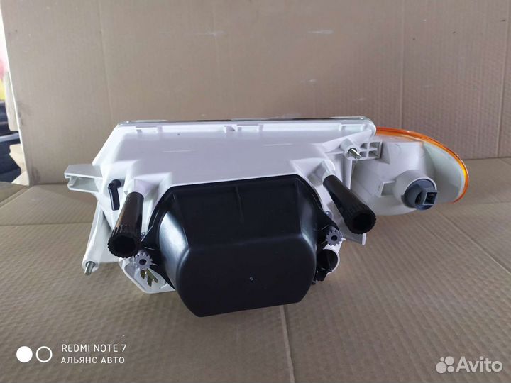 Фара 2114 блок-фара