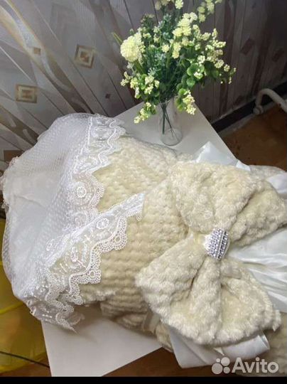 Конверт на выписку