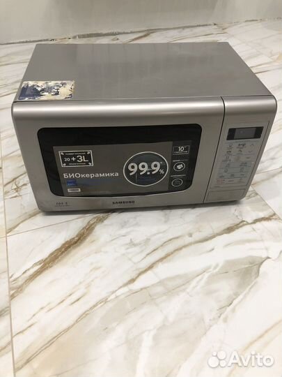 Микроволновка samsung