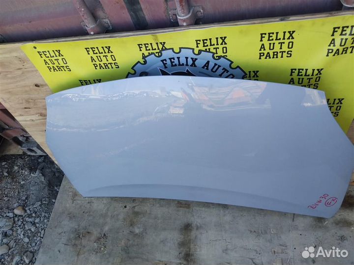 Капот Toyota Prius (zvw30) 2009-2016