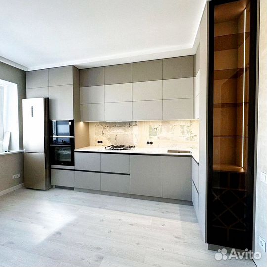 Кухни на заказ