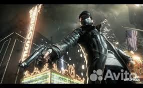 Watch Dogs специальное издание(Xbox one)