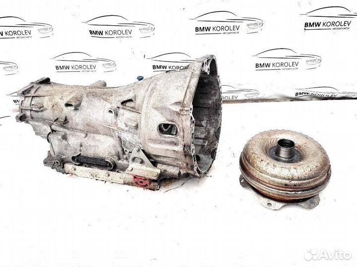 АКПП N20 8HP45X BMW X1E84